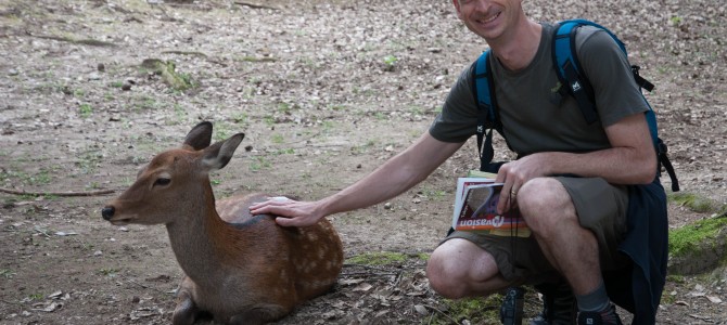 Nara – ancient capital of Japan