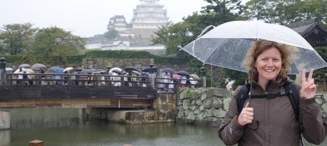 Himeji, Takamatsu et izakaya