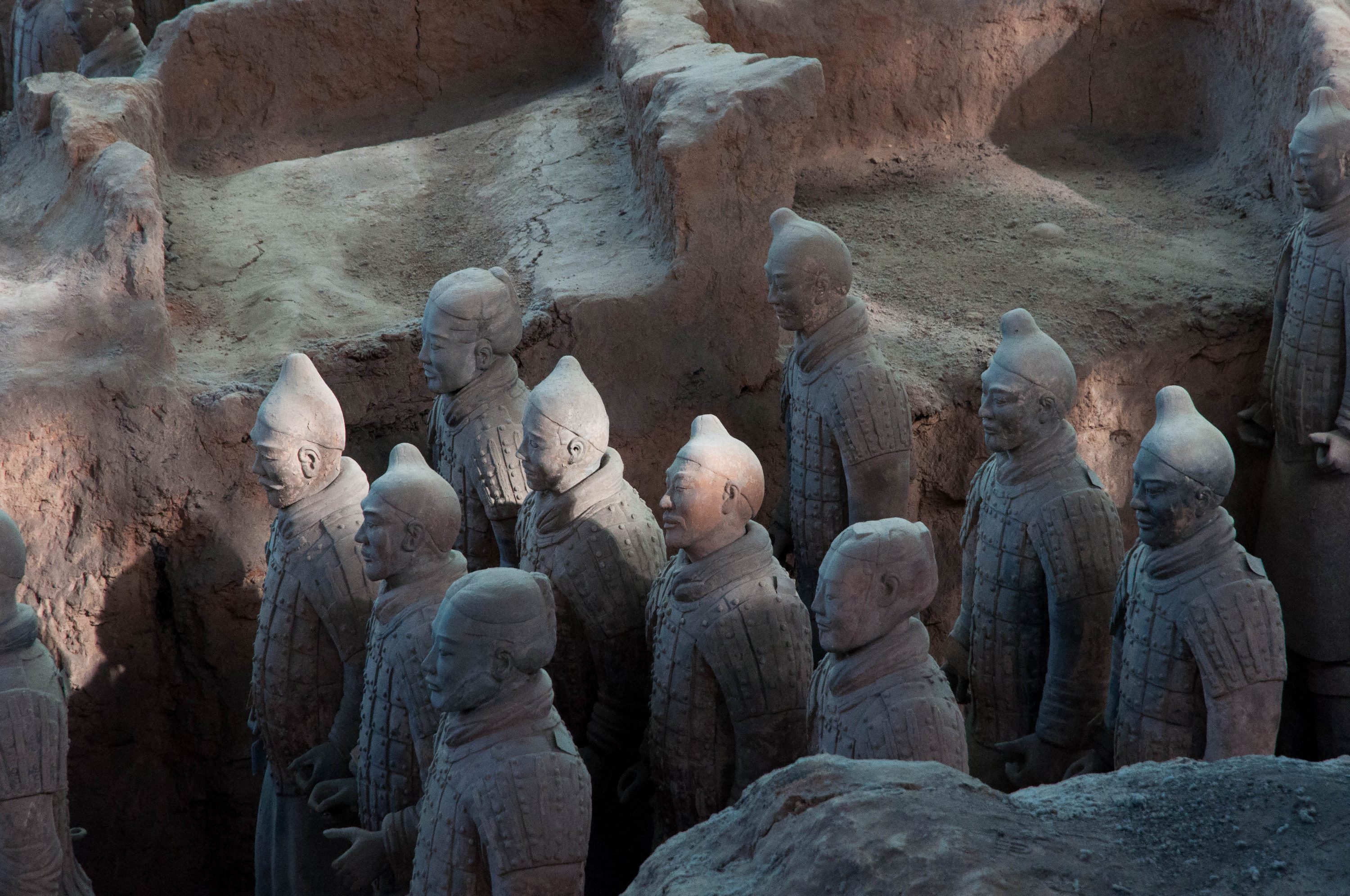 Deux jours à Xi’An