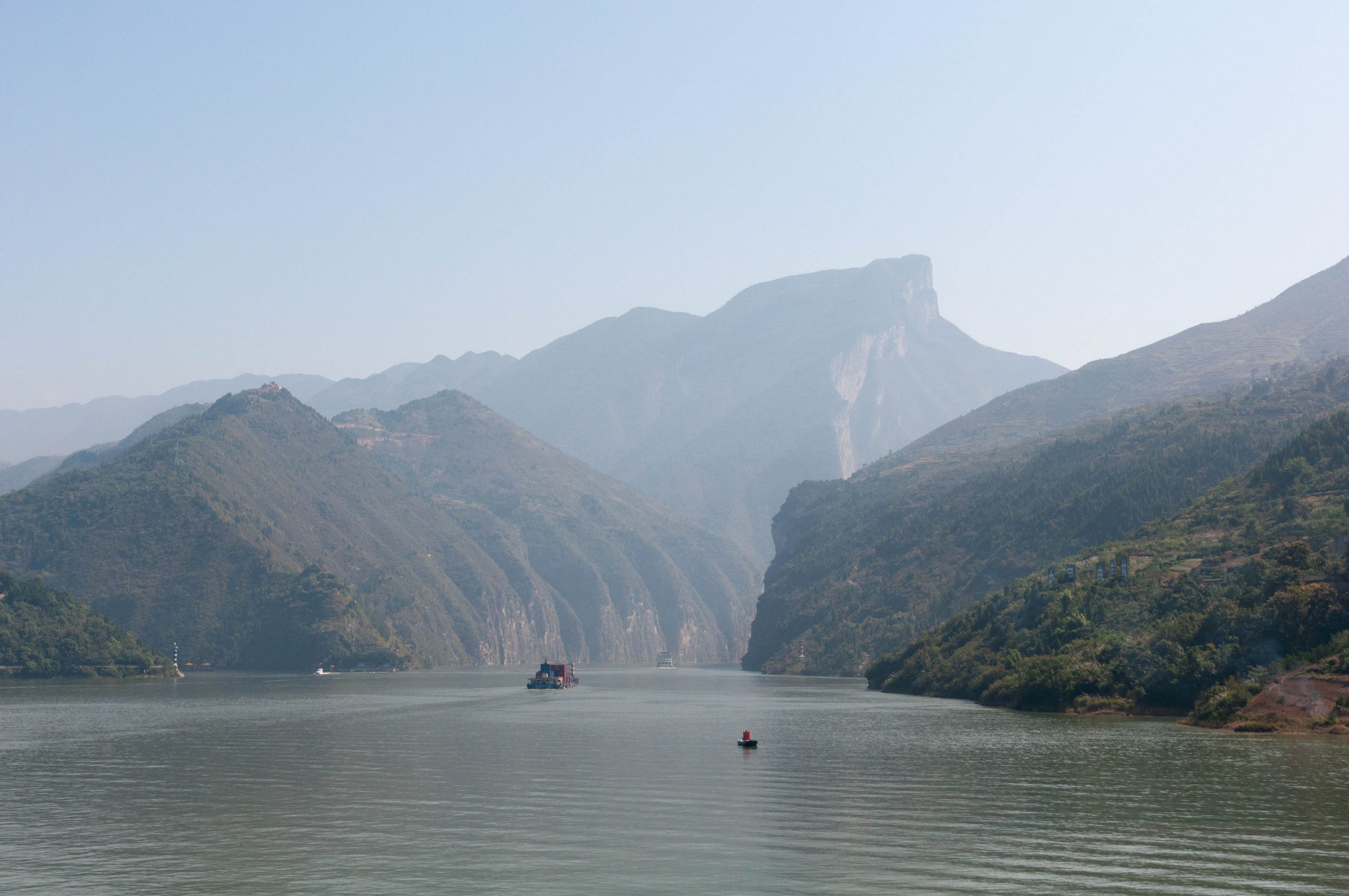 The Yangtze Three Gorges Cruise – Part 2/2