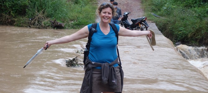 2 jours à la cool à Luang Namtha (Laos)