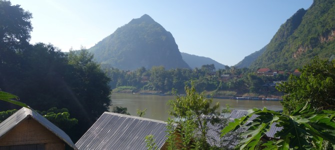 Nong Khiaw, Laos authentique