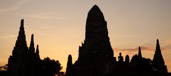 Ayutthaya – Jour 2 / Day 2