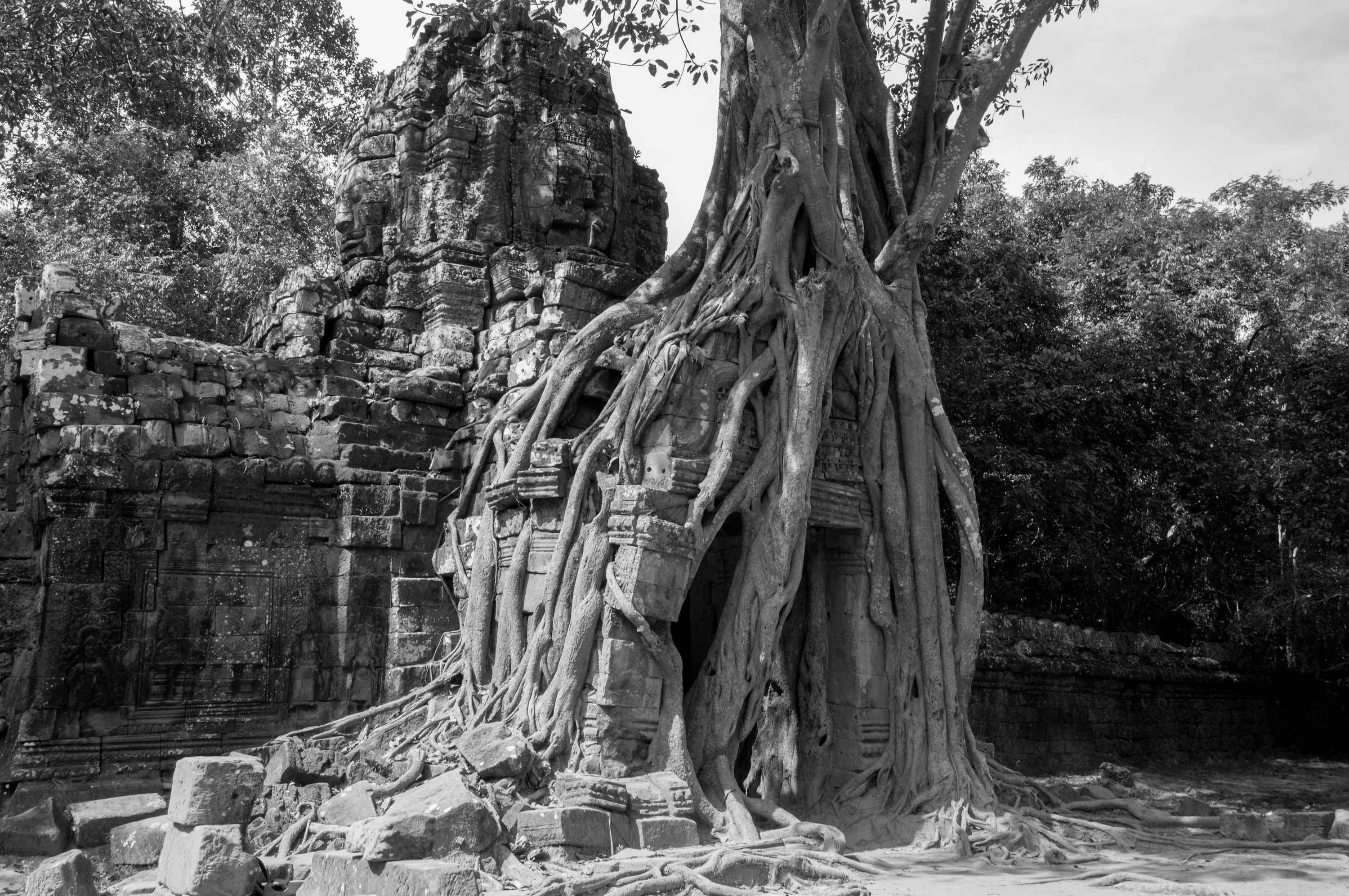 Temples d’Angkor – Jour 2, grand circuit