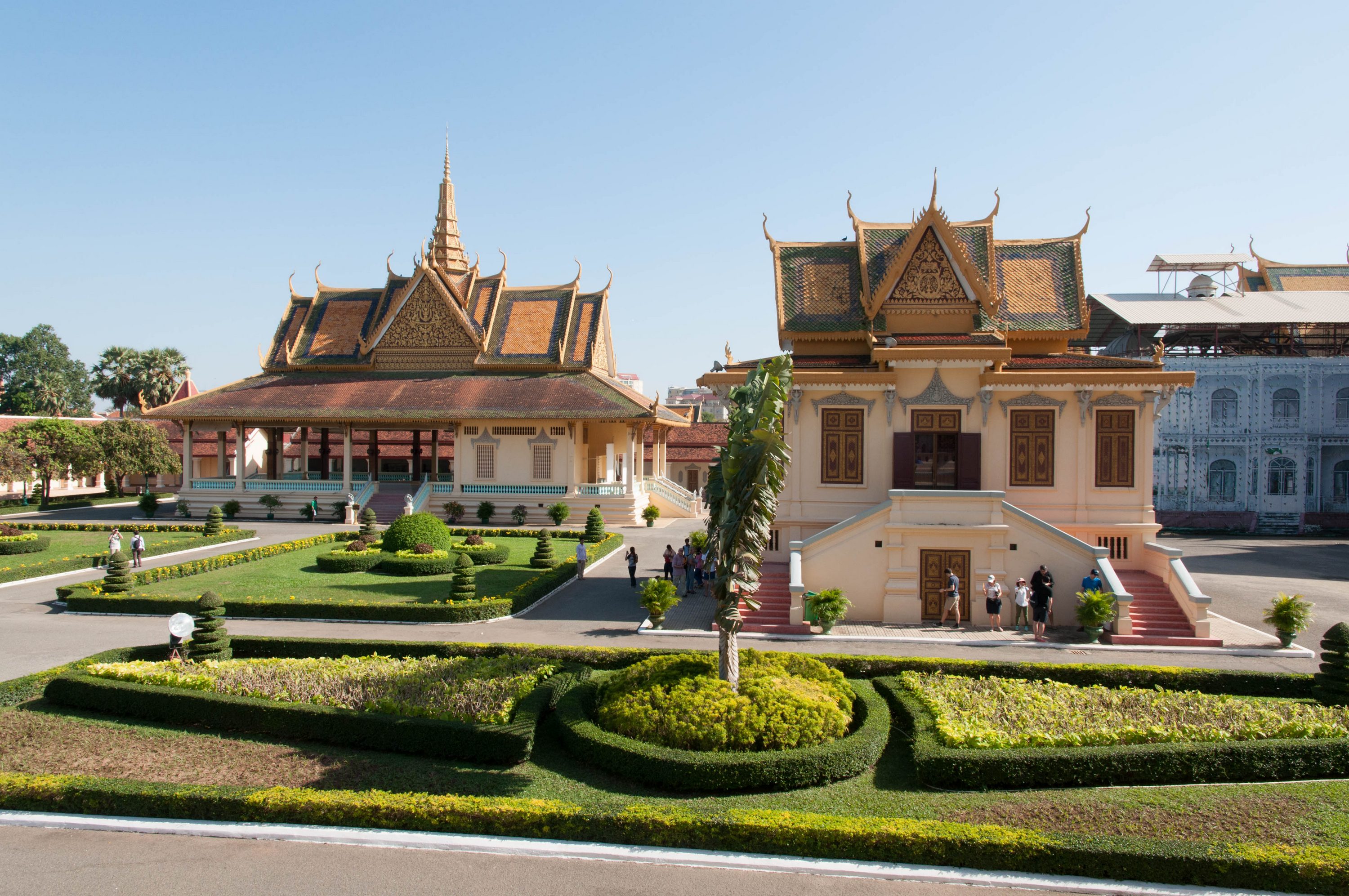 Dernier jour à / Last day in Phnom Penh