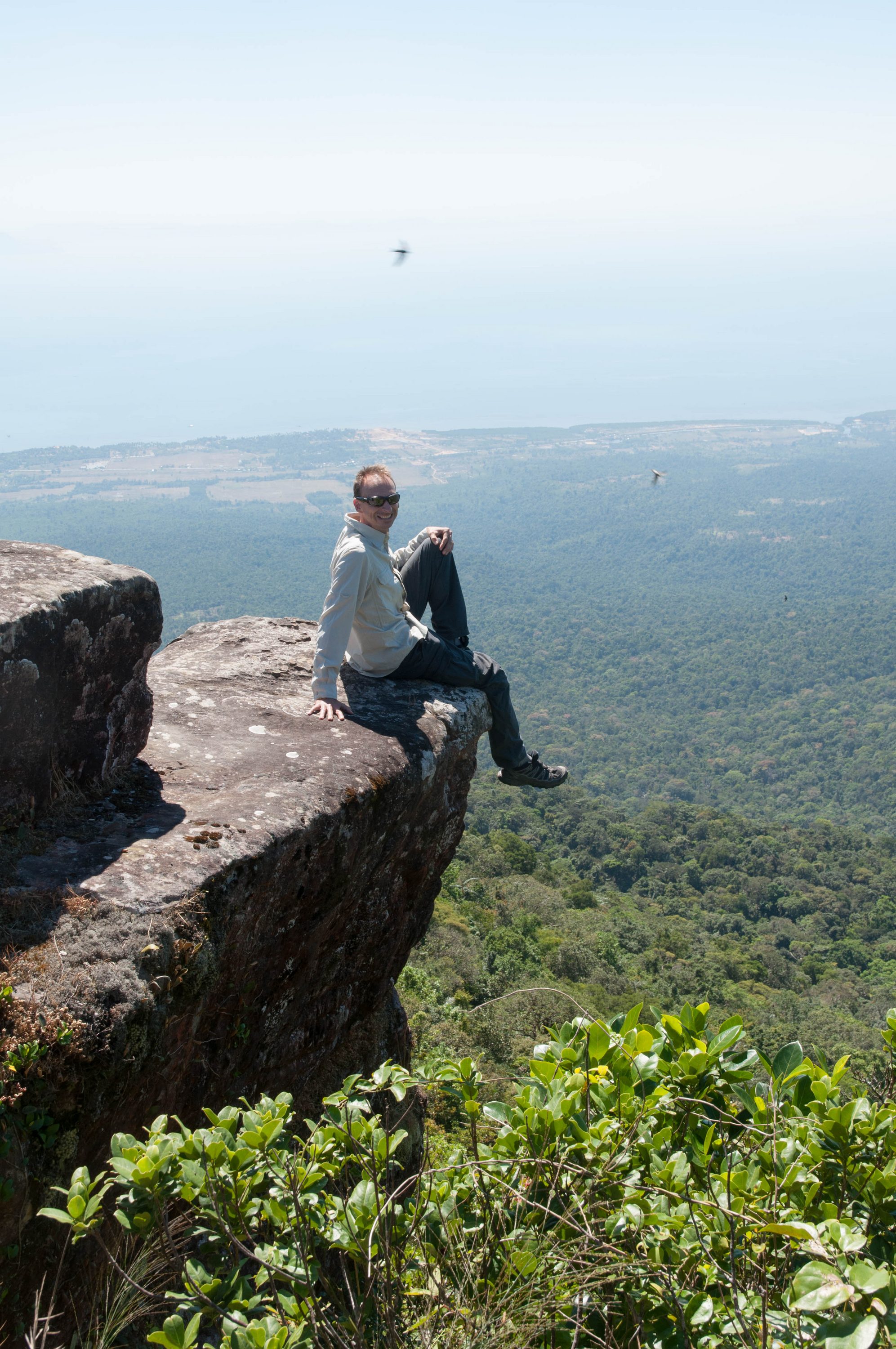 Bokor National Park and Kampot Pepper