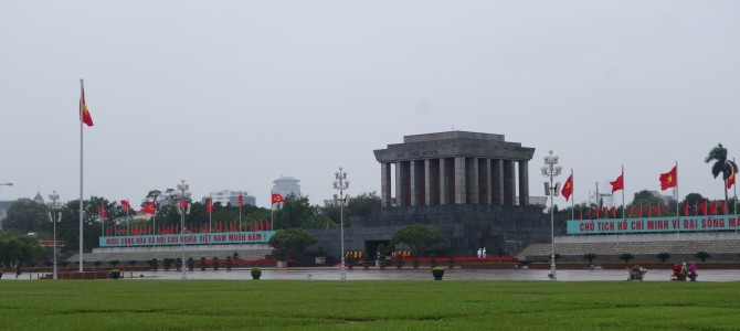 La ballade d’Ho Chi Minh – Oh oh Ho Chi Minh ballad