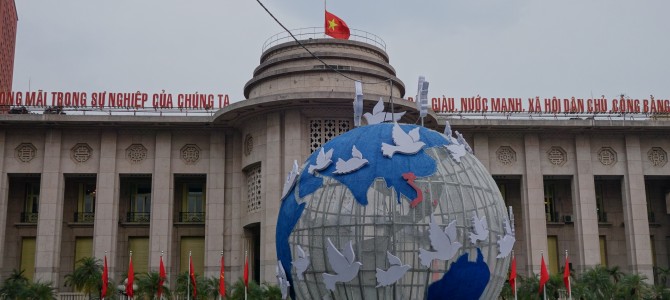 2 jours de glande à Hanoï – 2 lazy days in Hanoi