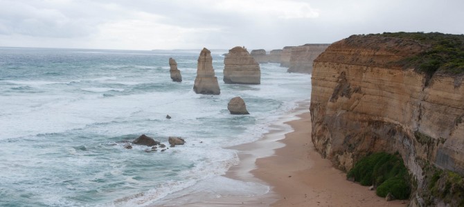 The Great Ocean Road (part 2) – La Grande Route de l’Océan (part. 2)