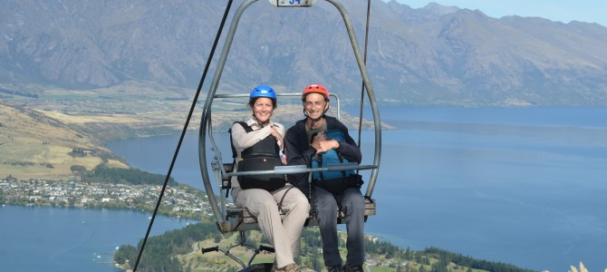 Queenstown en folie – Queenstown madness