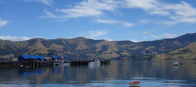 Akaroa, la French Connexion