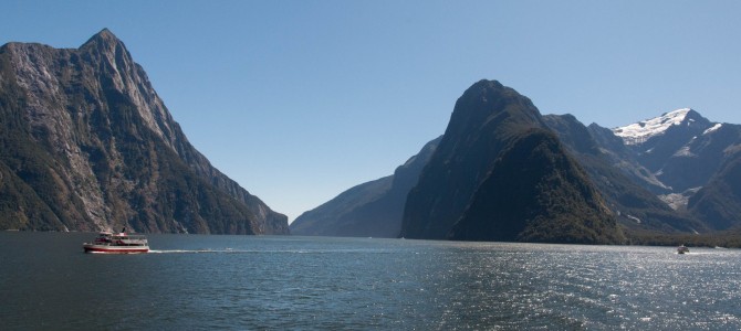 Milford Sound Magic