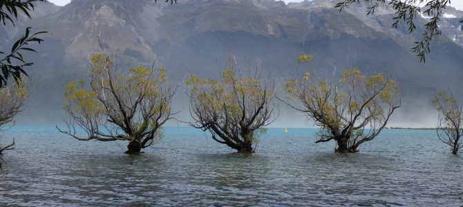 Visite et rando à Glenorchy – Visiting and trekking in Glenorchy