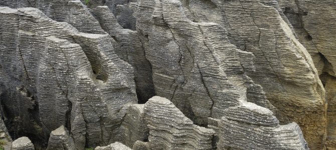 Des pancakes de Punkaiki au soleil de Motueka – From the Punakaiki pancakes to sunny Motueka