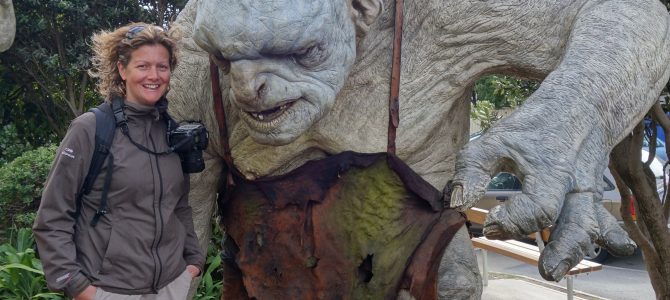 WetaWorkshop et Te Papa à Wellington – WetaWorkshop and Te Papa in Wellington