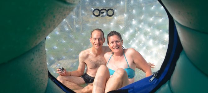 Ogo, rando, thalasso – Ogo, trek and spa